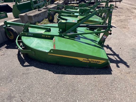 2025 John Deere RC6M - Photo4