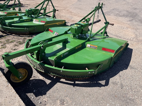2025 John Deere RC6M - Photo5