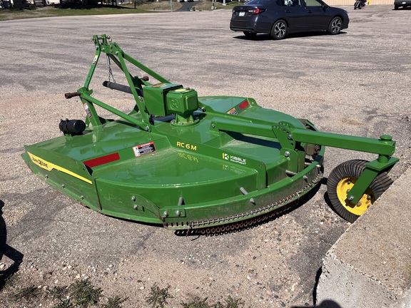 2025 John Deere RC6M - Photo7