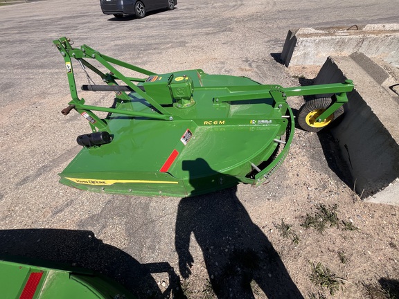 2025 John Deere RC6M - Photo8