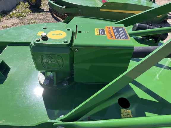 2025 John Deere RC6M - Photo12