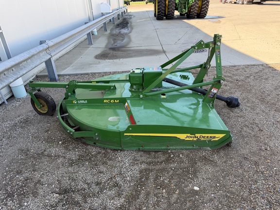2025 John Deere RC6M - Photo2