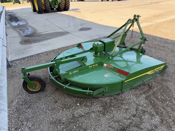 2025 John Deere RC6M - Photo3