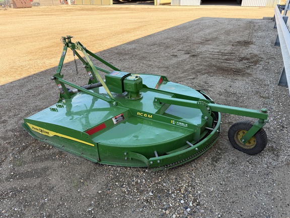 2025 John Deere RC6M - Photo4