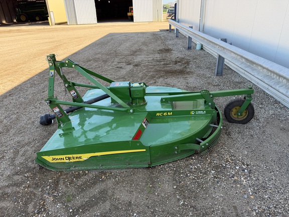 2025 John Deere RC6M - Photo5