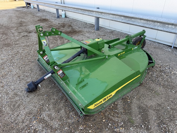 2025 John Deere RC6M - Photo6