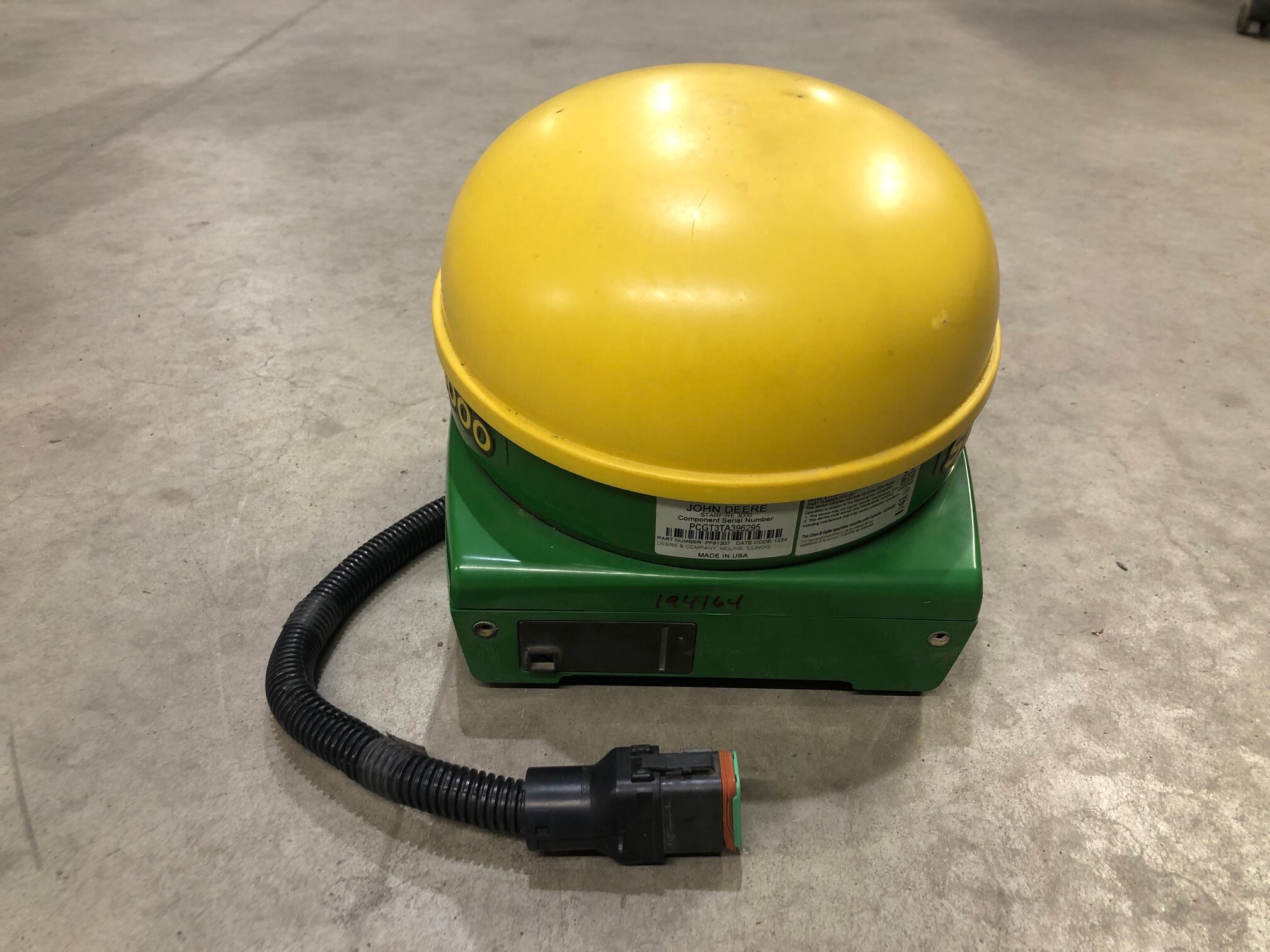 John Deere STAREFIRE 3000 Image 1
