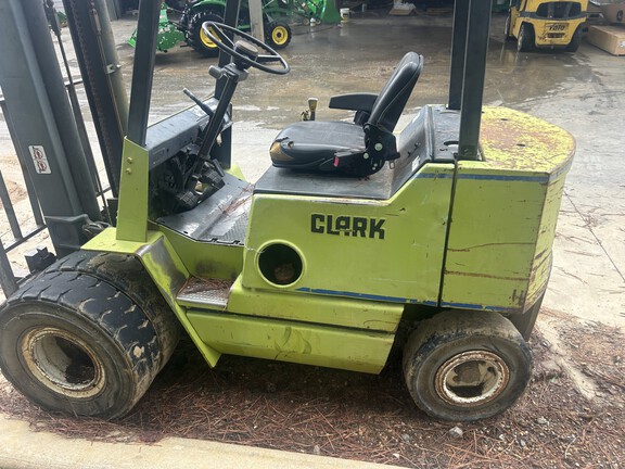 1994 Clark gps 20