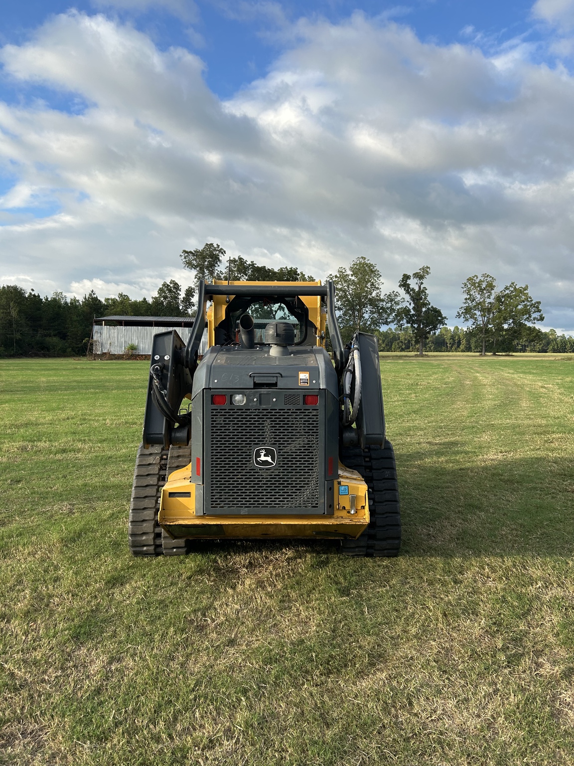 2021 John Deere 331G Image 1