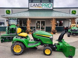 Lawn Mower For Sale 2024 John Deere X570 , 24 HP