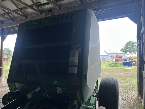 2023 John Deere 560M Used Equipment