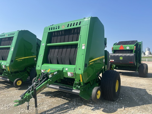 2023 John Deere 560M Used Equipment
