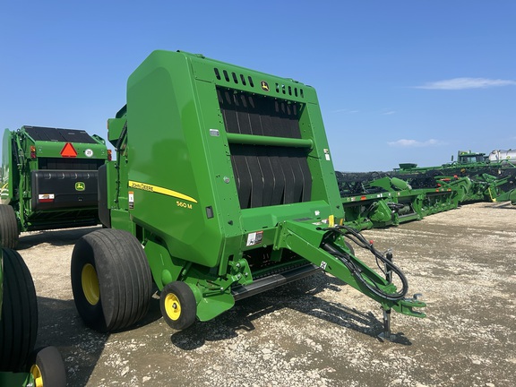 2023 John Deere 560M (19th thumbnail)