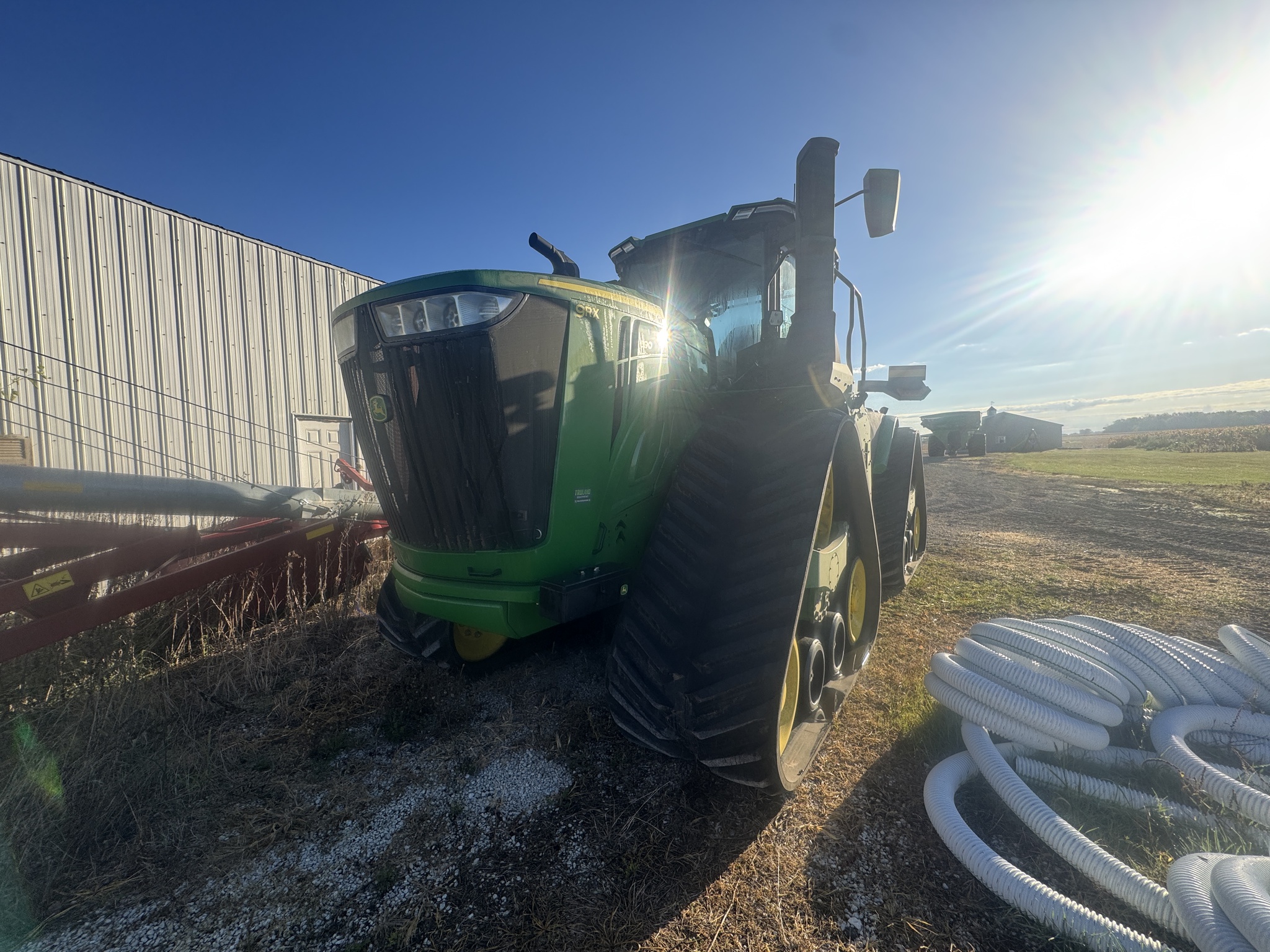2024 John Deere 9RX 590 Image 1
