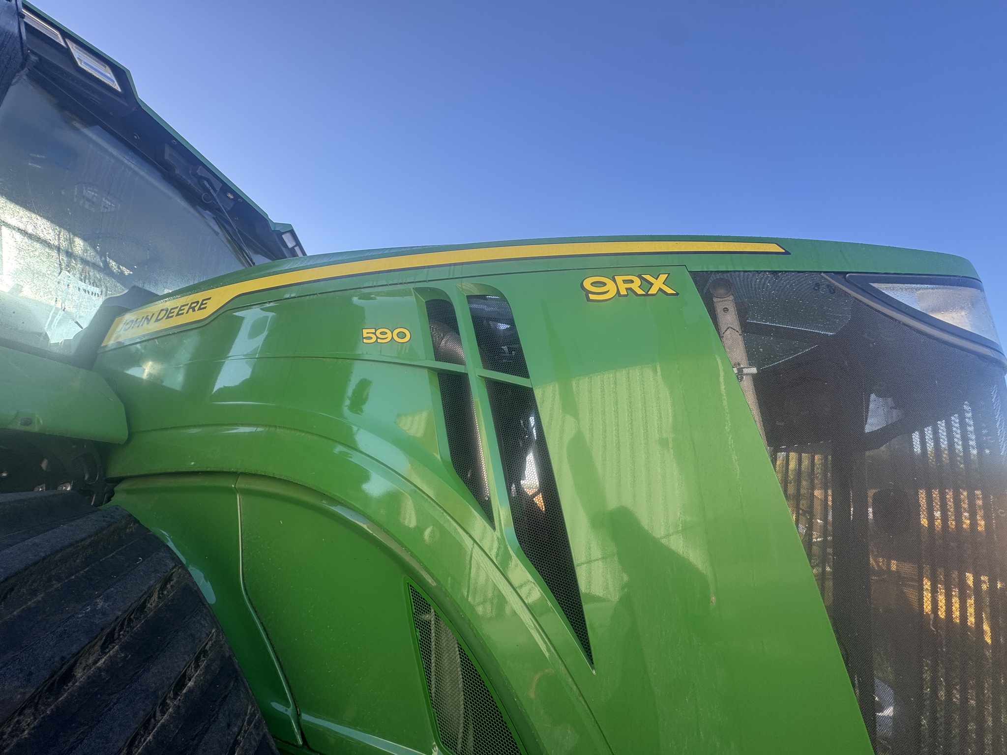 2024 John Deere 9RX 590 Image 4