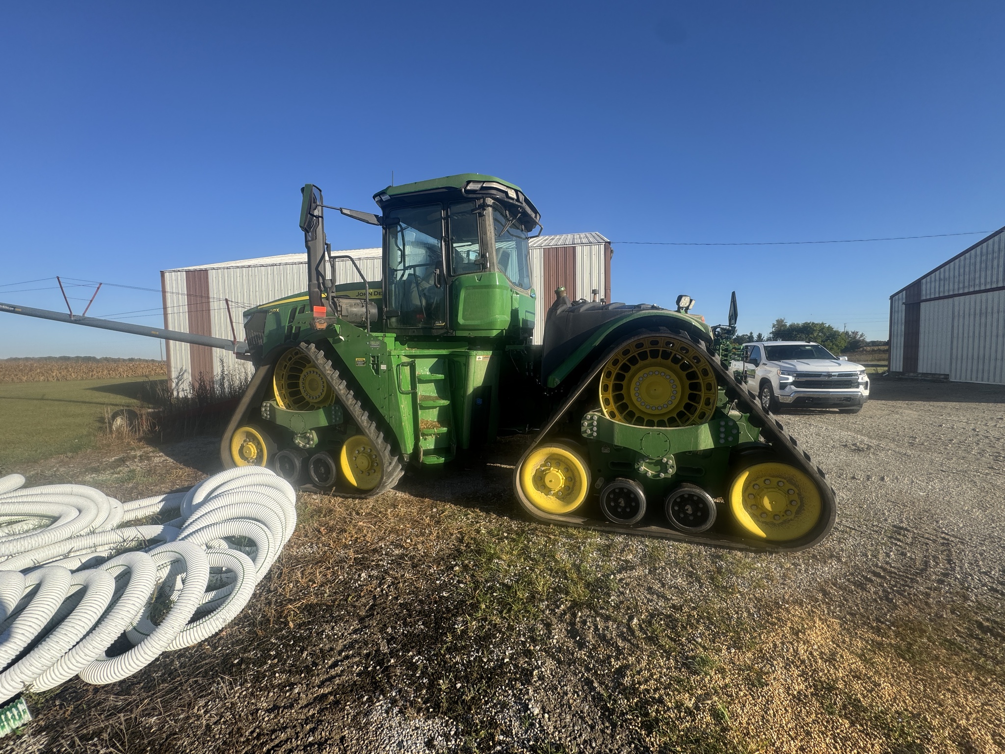 2024 John Deere 9RX 590 Image 6