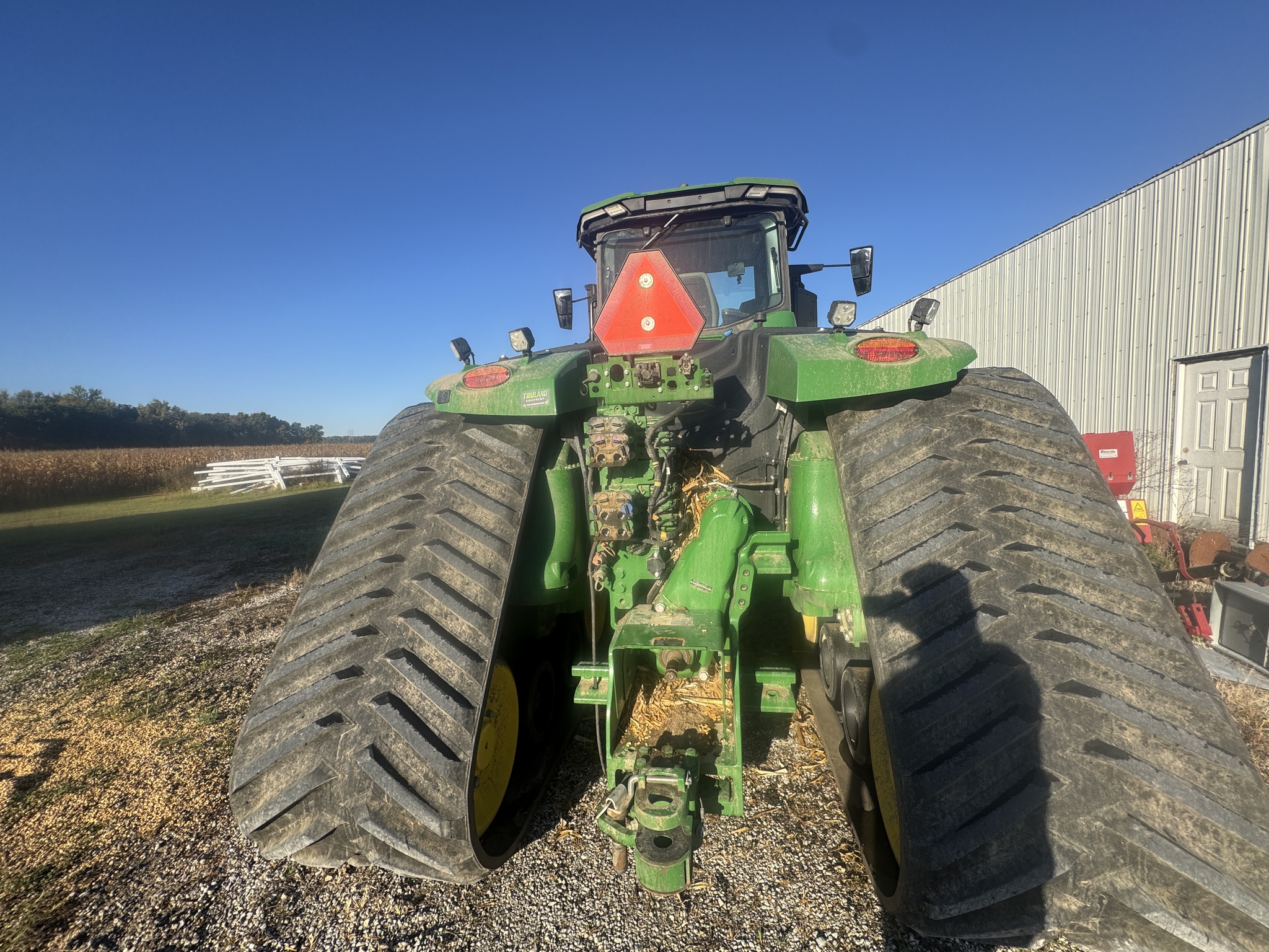 2024 John Deere 9RX 590 Image 7