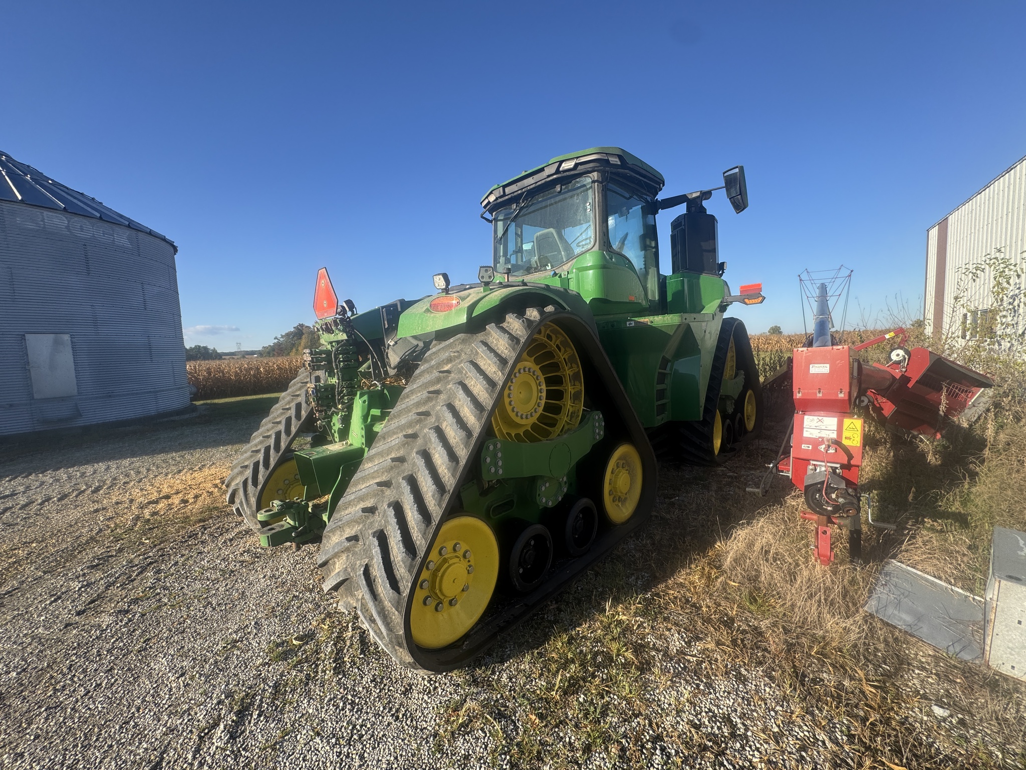 2024 John Deere 9RX 590 Image 8