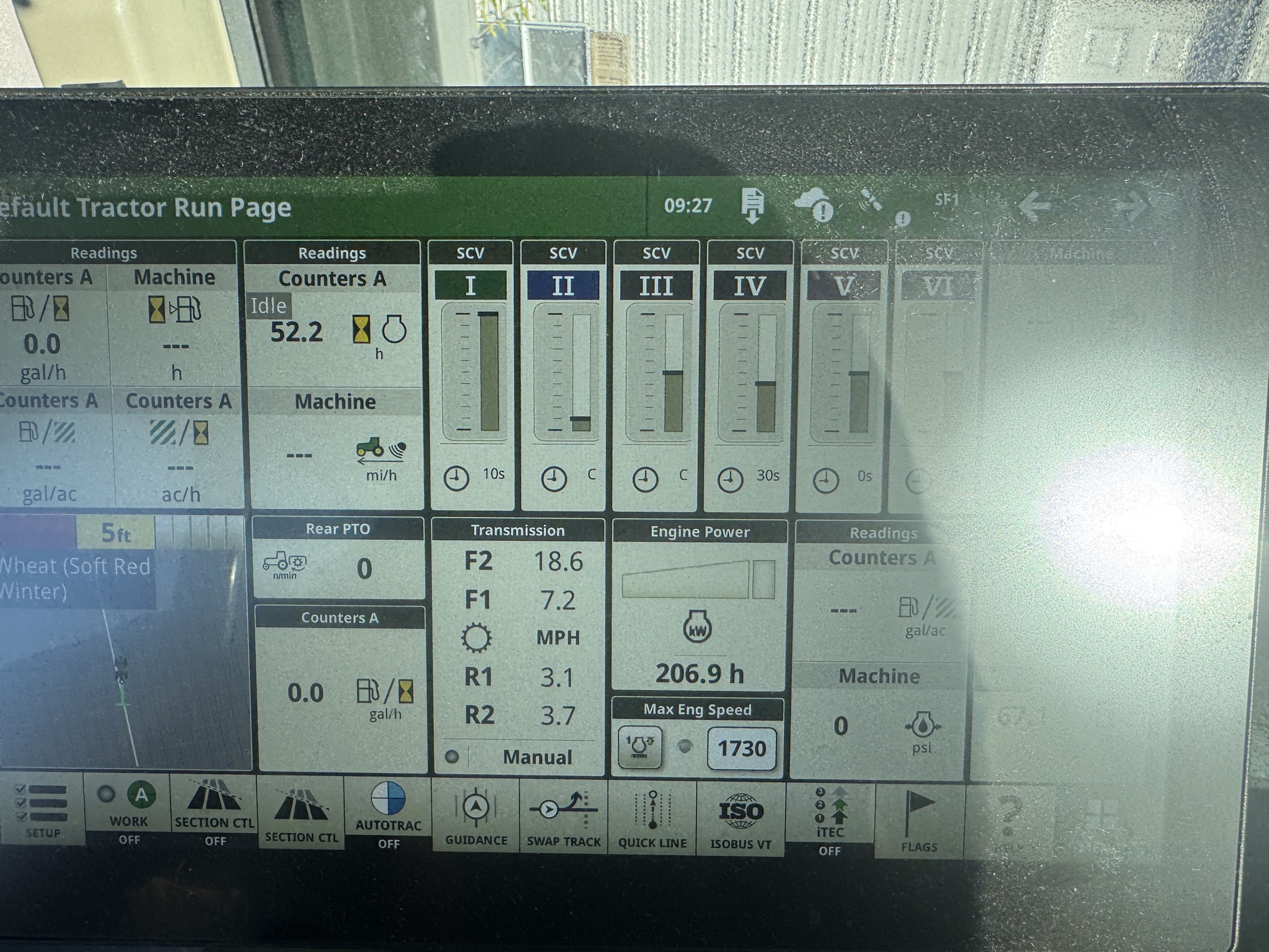 2024 John Deere 9RX 590 Image 13