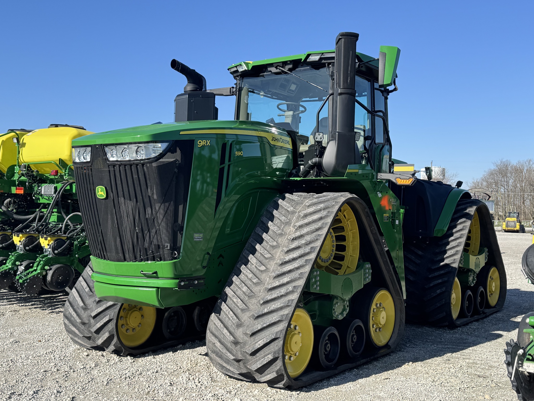 2024 John Deere 9RX 590 Image 1
