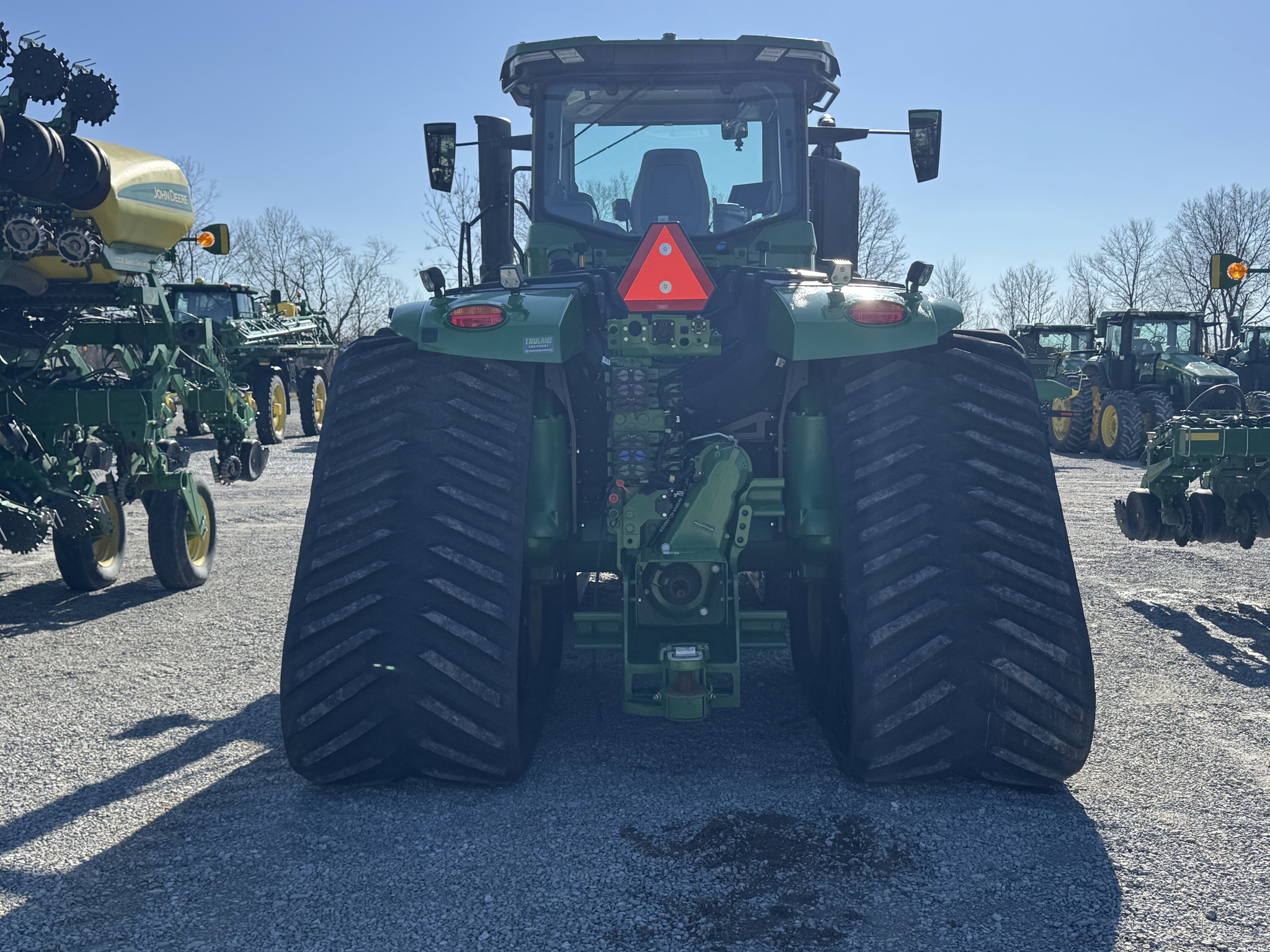 2024 John Deere 9RX 590 Image 4