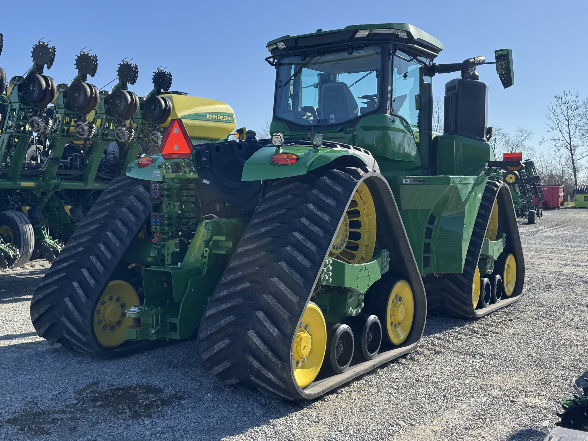 2024 John Deere 9RX 590 Image 5