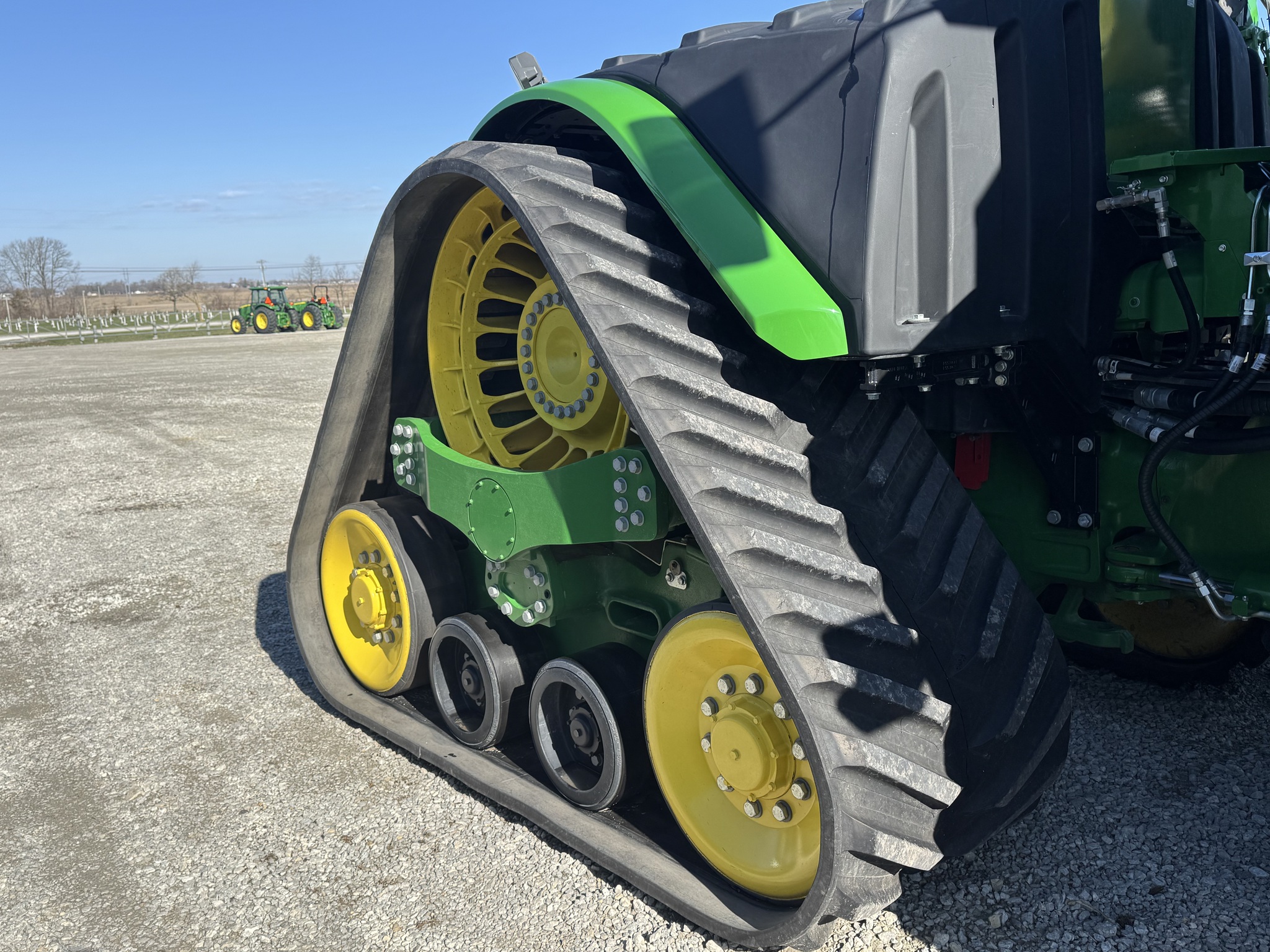 2024 John Deere 9RX 590 Image 6
