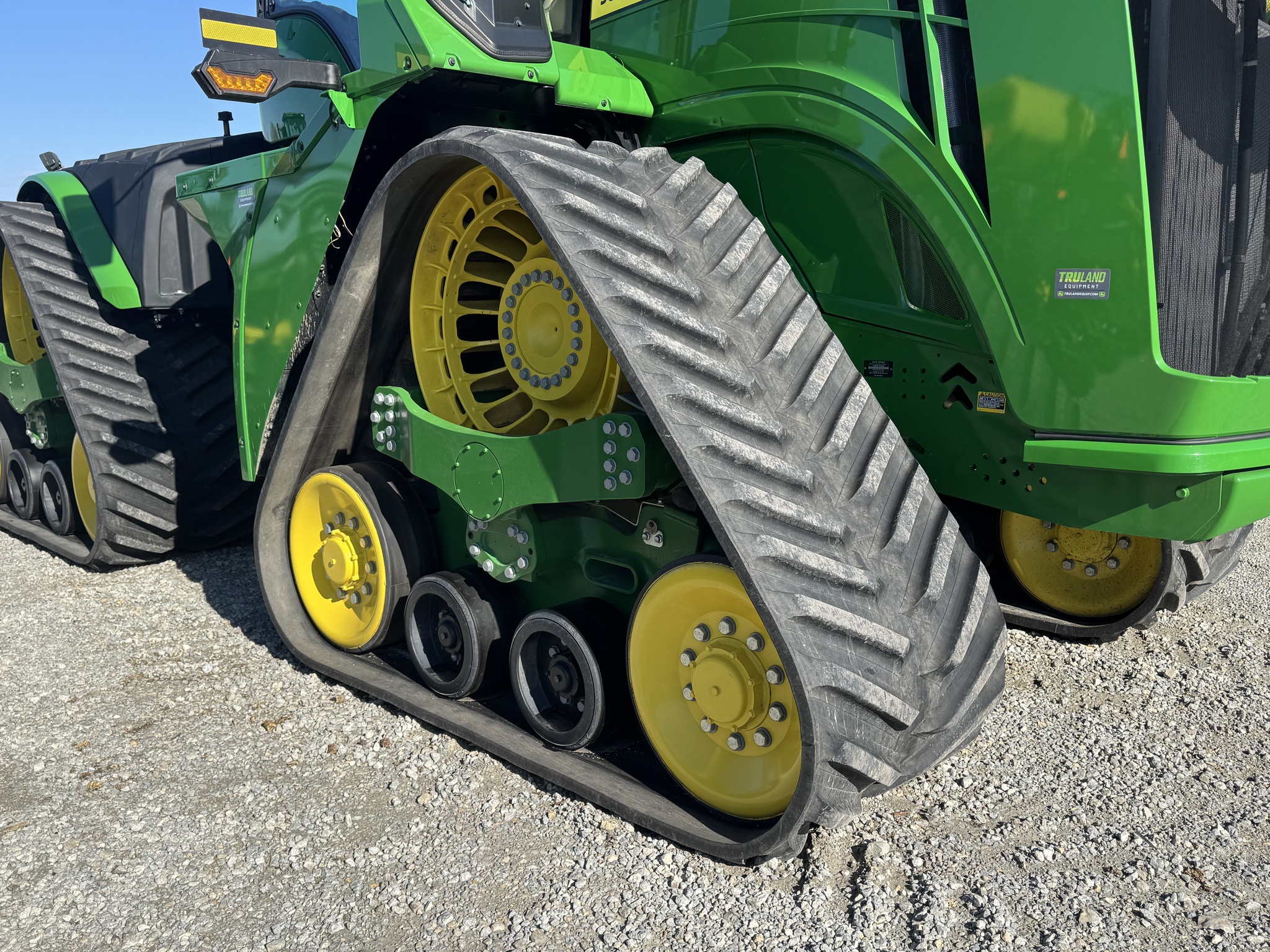 2024 John Deere 9RX 590 Image 7