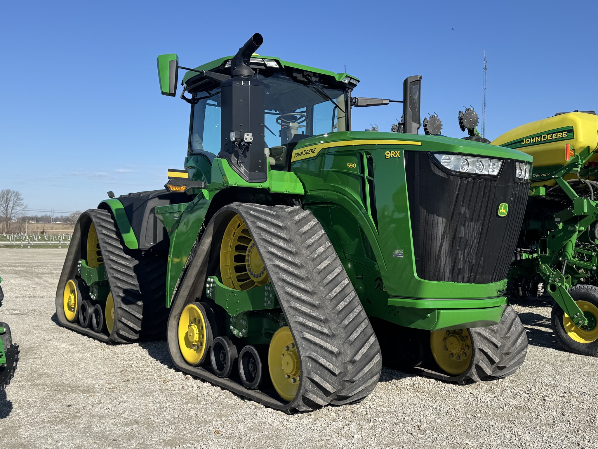 2024 John Deere 9RX 590 Image 2