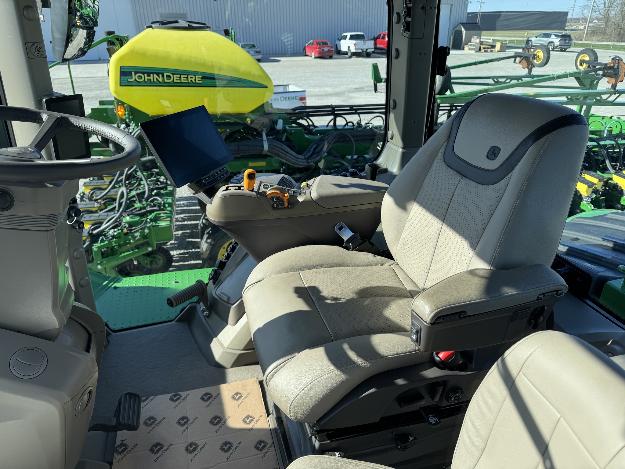 2024 John Deere 9RX 590 Image 8