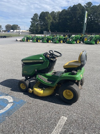 2016 John Deere X350 Picture 2 2016 John Deere X350-2