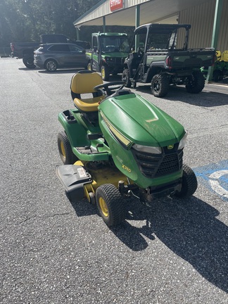 2016 John Deere X350 Picture 3 2016 John Deere X350-3