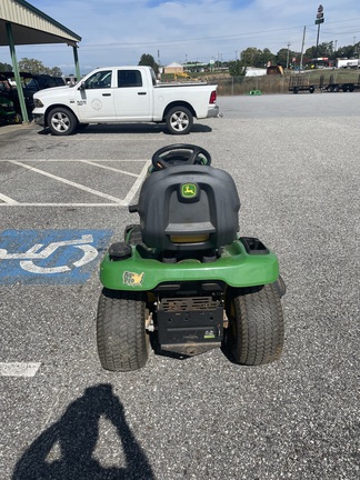 2016 John Deere X350 Picture 4 2016 John Deere X350-4