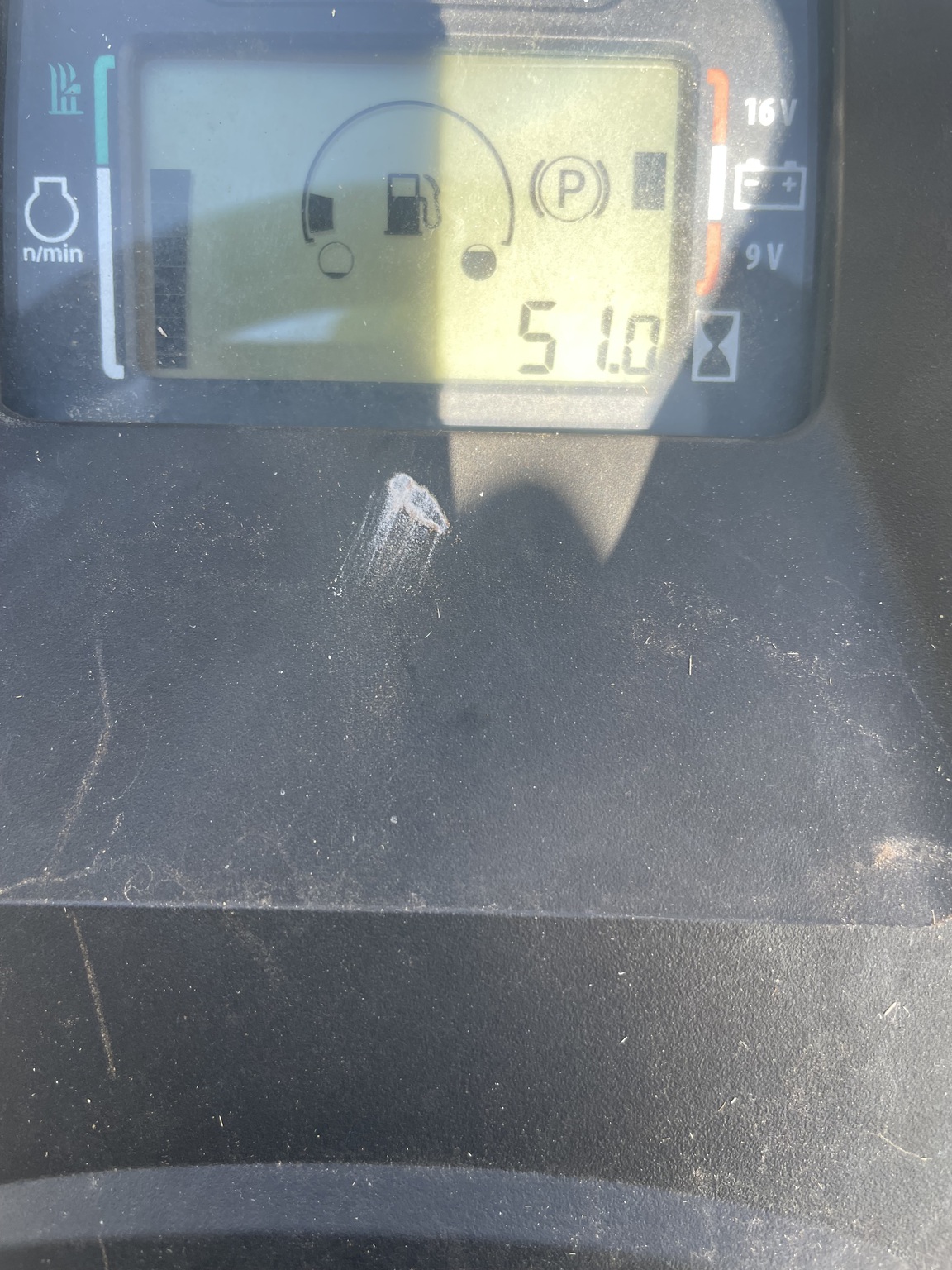 2016 John Deere X350 Image 5