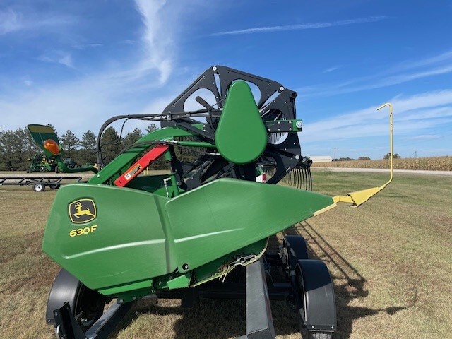 2019 John Deere 630F Image 1