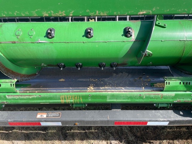 2019 John Deere 630F Image 7