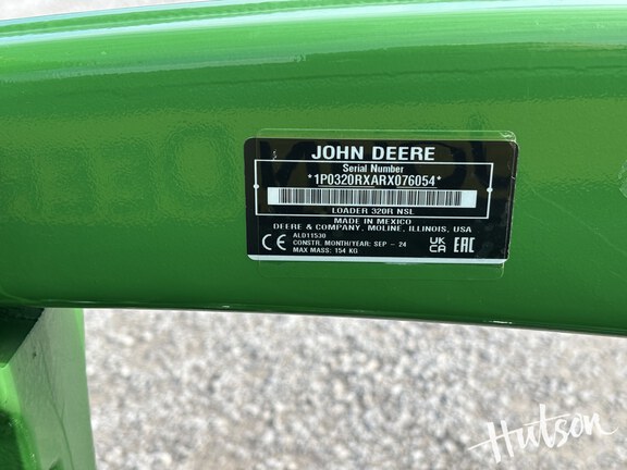 Photo of 2024 John Deere 3046R