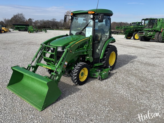 Photo of 2024 John Deere 3046R