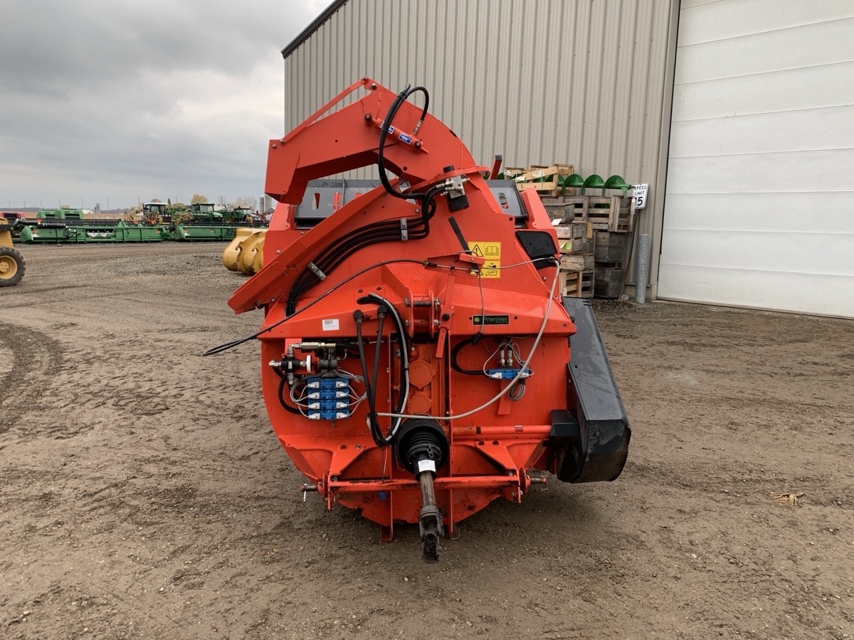 2007 Kuhn Primor 2060M Image 2