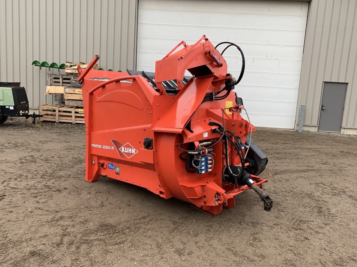 2007 Kuhn Primor 2060M Image 1