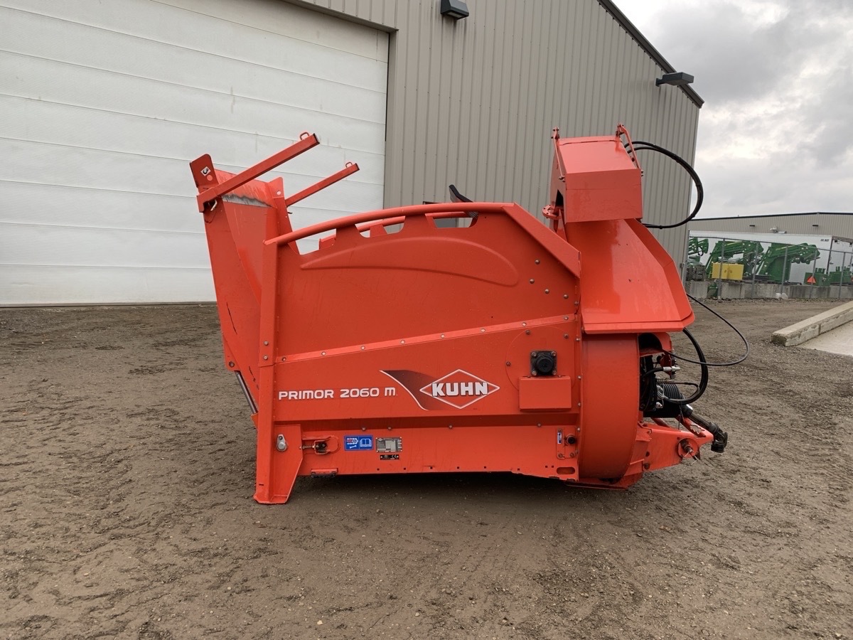 2007 Kuhn Primor 2060M Image 3