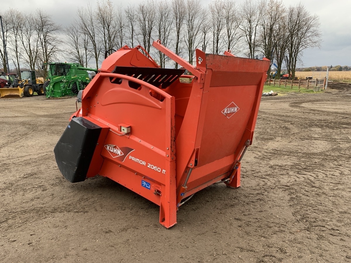 2007 Kuhn Primor 2060M Image 6