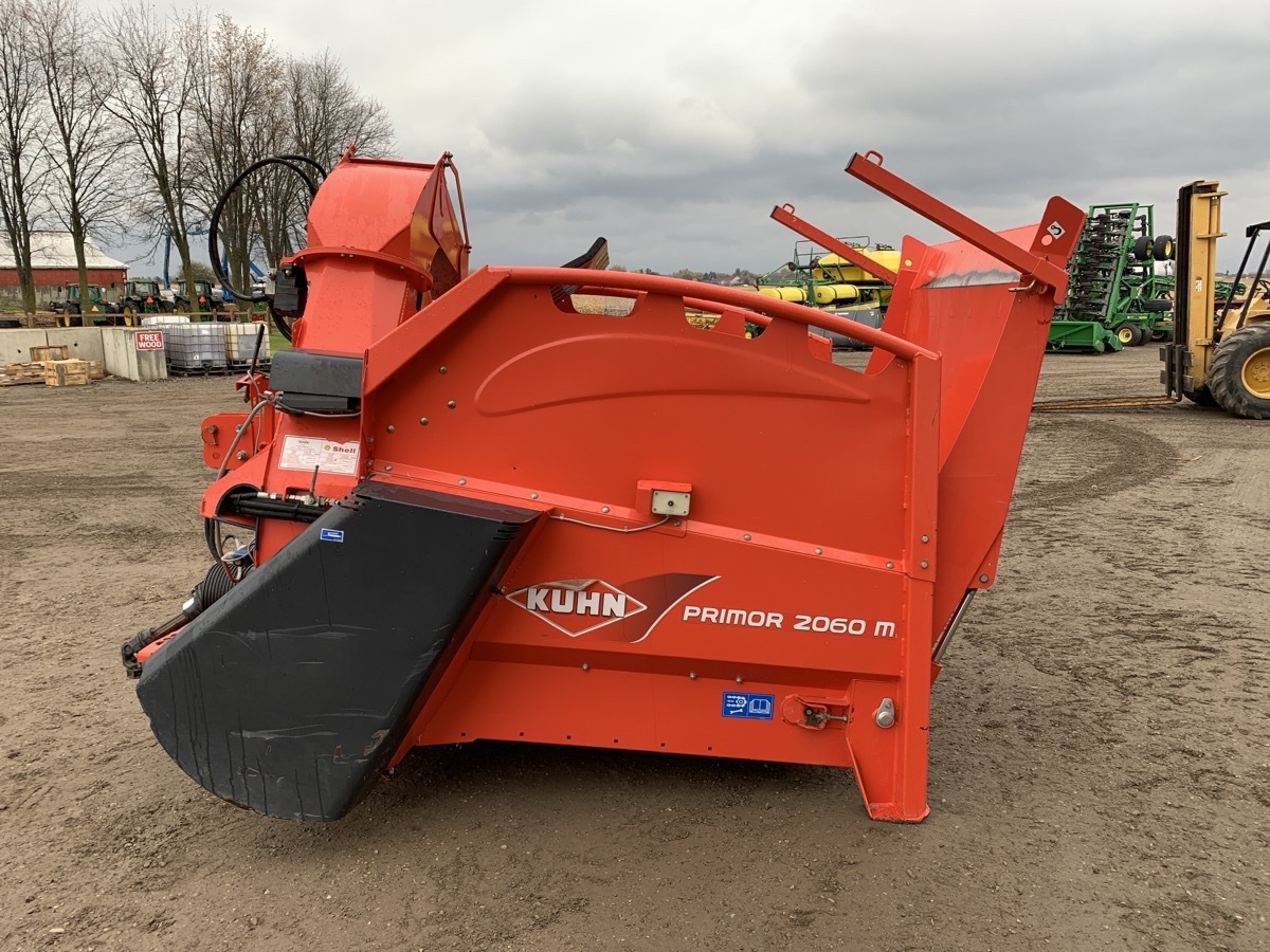 2007 Kuhn Primor 2060M Image 7