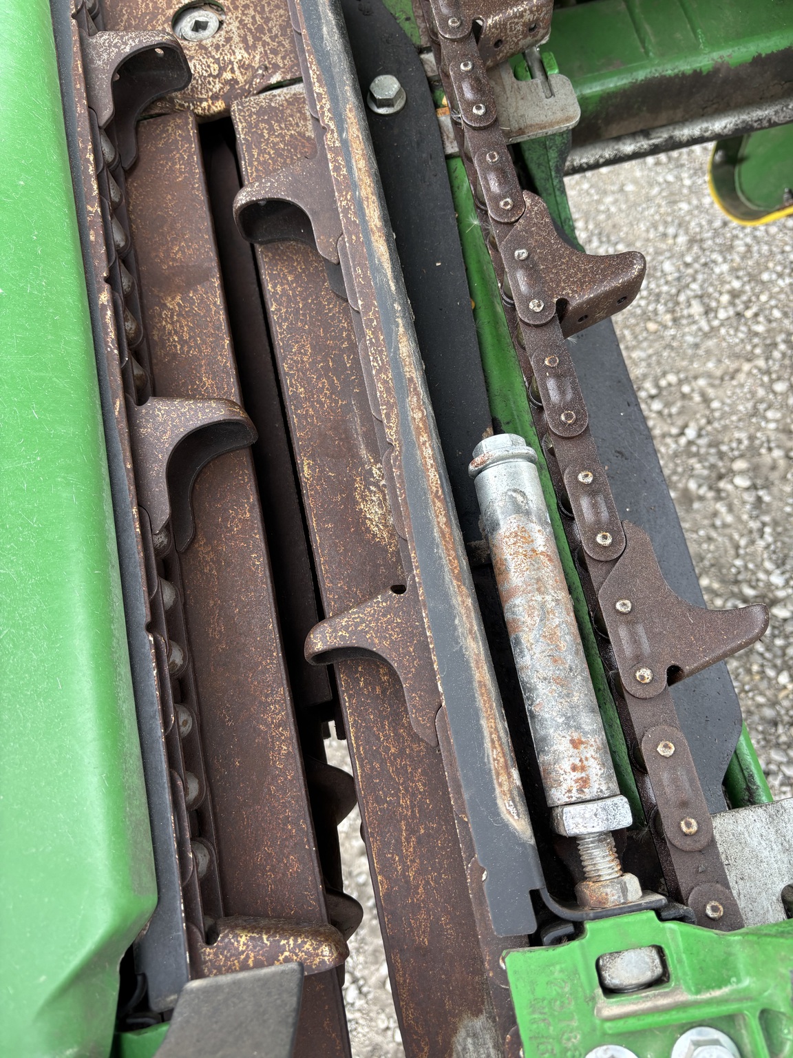  2024 John Deere C12F at Heritage Tractor in Brimfield, IL