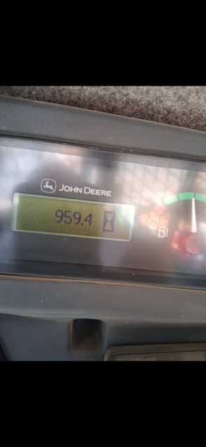 2022 John Deere 325G Image 2