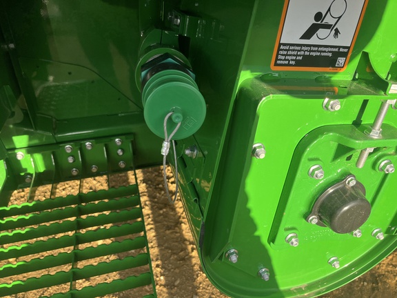 Used 2025 John Deere X9 1100 Combines at Horizon Ag & Turf in High Prairie, AB - Photo14