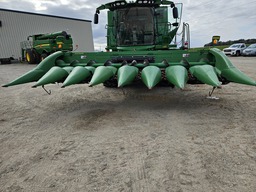 Combine Corn Head For Sale 2008 John Deere 608C StalkMaster 