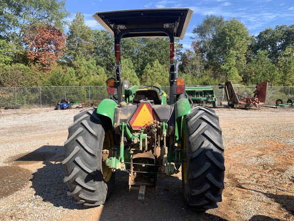 2017 John Deere 5075E Photo 5