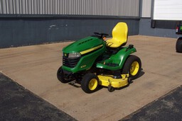 Riding Mower For Sale 2017 John Deere X584 , 24 HP