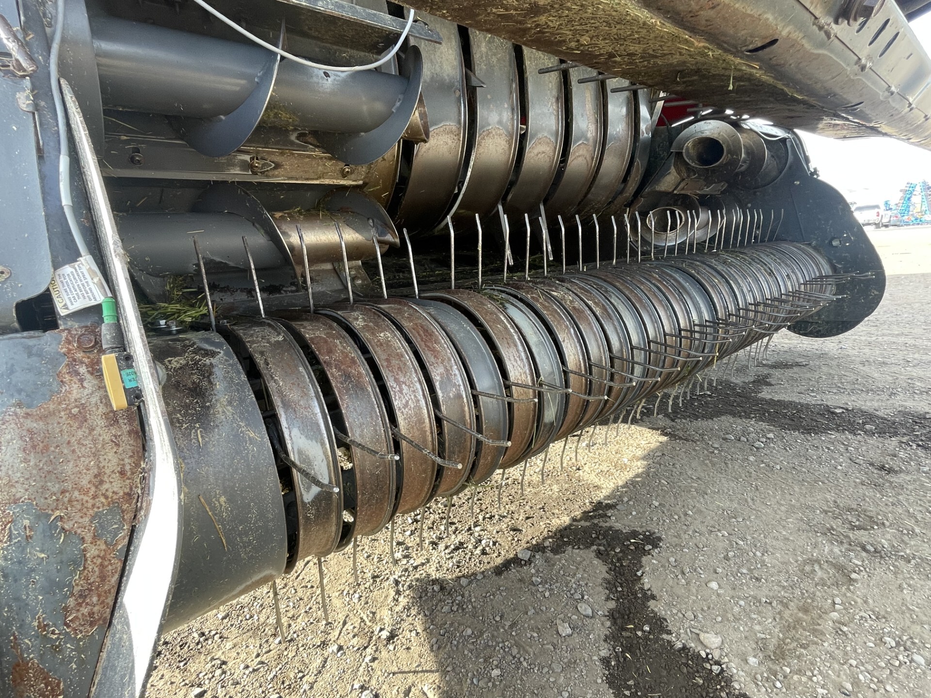 2013 Massey Ferguson 2170 Image 13